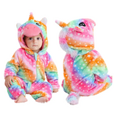 Flannel Baby Onesie, Soft and Comfortable Outfit for Changing