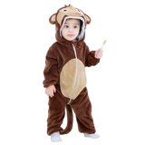 Flannel Baby Onesie, Soft and Comfortable Outfit for Changing