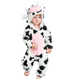 Flannel Baby Onesie, Soft and Comfortable Outfit for Changing