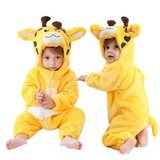 Flannel Baby Onesie, Soft and Comfortable Outfit for Changing