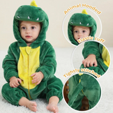 Flannel Baby Onesie, Soft and Comfortable Outfit for Changing