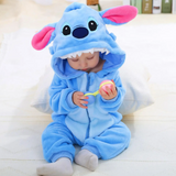 Flannel Baby Onesie, Soft and Comfortable Outfit for Changing
