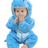 Flannel Baby Onesie, Soft and Comfortable Outfit for Changing
