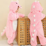 Flannel Baby Onesie, Soft and Comfortable Outfit for Changing