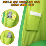 Hammock Chair, Hanging Chair for Indoor and Outdoor Use with Cushion