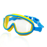 Children's Swimming Goggles, Adjustable Anti-Fog Design