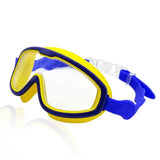Children's Swimming Goggles, Adjustable Anti-Fog Design