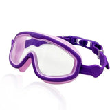 Children's Swimming Goggles, Adjustable Anti-Fog Design
