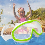 Children's Swimming Goggles, Adjustable Anti-Fog Design