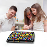 Color Association Game, Rainbow Logic Puzzle