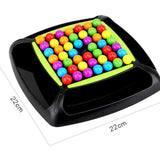 Color Association Game, Rainbow Logic Puzzle