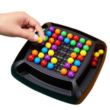 Color Association Game, Rainbow Logic Puzzle