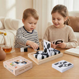 Bicolor Logic Game, Pocket Puzzle