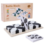 Bicolor Logic Game, Pocket Puzzle