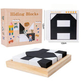 Bicolor Logic Game, Pocket Puzzle