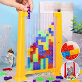 Space Game, Logical Puzzle for Problem Solving