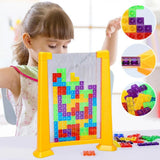 Space Game, Logical Puzzle for Problem Solving