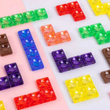 Space Game, Logical Puzzle for Problem Solving