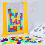 Space Game, Logical Puzzle for Problem Solving
