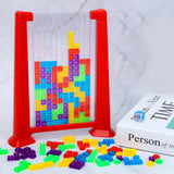 Space Game, Logical Puzzle for Problem Solving