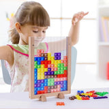 Space Game, Logical Puzzle for Problem Solving