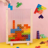 Space Game, Logical Puzzle for Problem Solving
