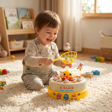 Jumping Duck Game for Kids – a Family Skill Game