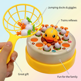 Jumping Duck Game for Kids – a Family Skill Game
