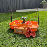 Duck Fishing Game, Aquatic Kit Developing Motor Skills
