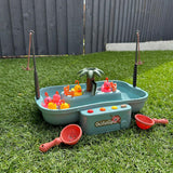 Duck Fishing Game, Aquatic Kit Developing Motor Skills