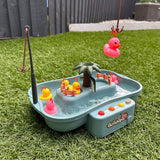 Duck Fishing Game, Aquatic Kit Developing Motor Skills