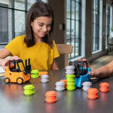 Forklift Assembly Game, Skill and Balance Toy