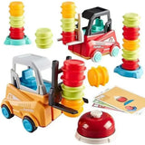 Forklift Assembly Game, Skill and Balance Toy