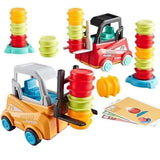 Forklift Assembly Game, Skill and Balance Toy