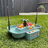Children's Fishing Game, Water Play Set