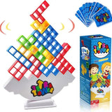 Balance Tower Game, Block Construction Toy