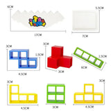 Balance Tower Game, Block Construction Toy