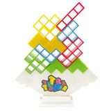 Balance Tower Game, Block Construction Toy