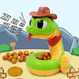 Children's Dexterity Game – Electronic Snake, Reflex Challenge
