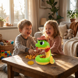 Children's Dexterity Game – Electronic Snake, Reflex Challenge