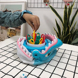 Kids' Dexterity Game – Shark with Surprise Effect