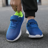 Children's Sports Shoes, Bicolor, Breathable