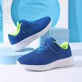 Children's Sports Shoes, Bicolor, Breathable