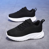 Children's Sports Shoes, Unisex, Breathable, with Velcro and Laces