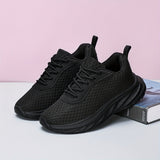 Children's Sports Shoes, Unisex, Breathable, with Velcro and Laces