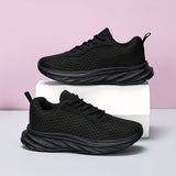 Children's Sports Shoes, Unisex, Breathable, with Velcro and Laces