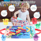 Interactive Fishing Game, Sensory Set
