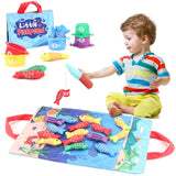 Interactive Fishing Game, Sensory Set