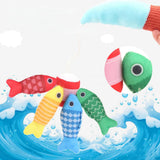 Interactive Fishing Game, Sensory Set