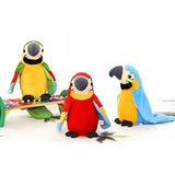 Interactive Talking Parrot – Speech Game and Learning for Children